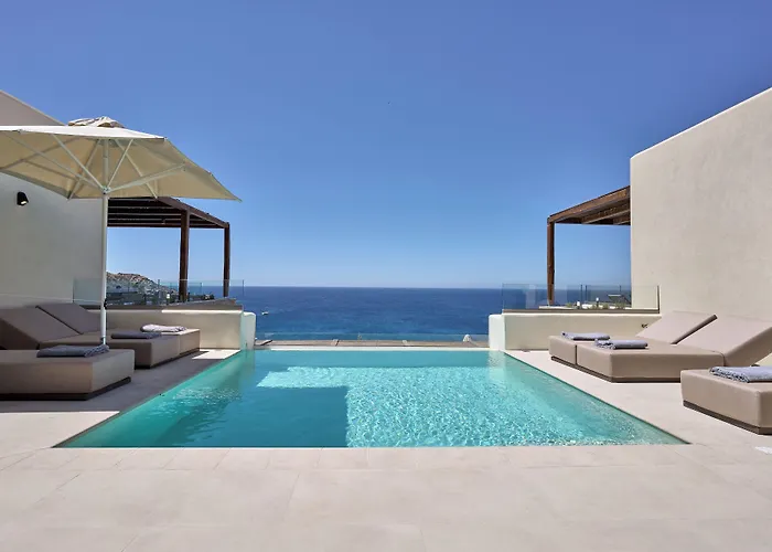 Ξενοδοχείο Ios Palace & 4*