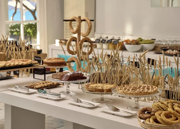 Hotel Ios Palace & 4*