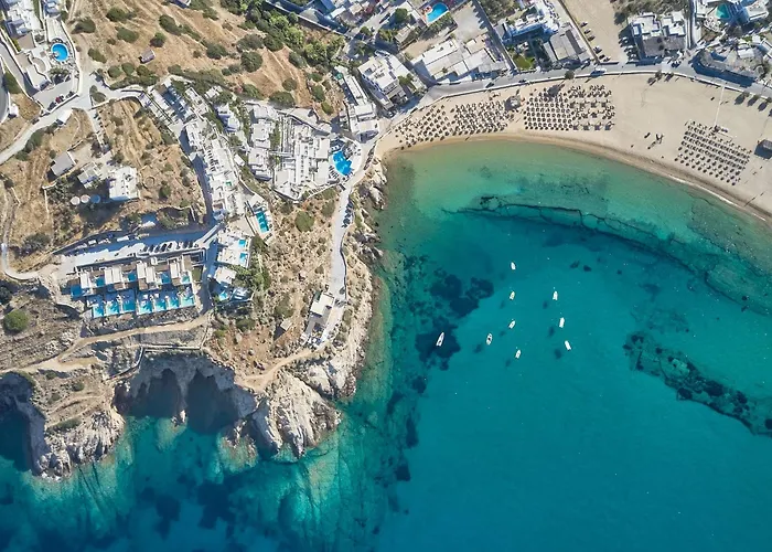 Hotel Ios Palace & 4*